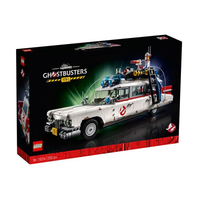 Creator Expert Ghostbusters Ecto 1, Lego, Dream Bricks, Creator, Worcester