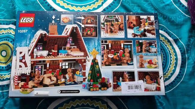 Creator Expert Gingerbread House, Lego 10267, Luke, Creator, Roodepoort, Abbildung 2