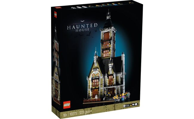Creator Expert Haunted House, Lego, Dream Bricks (Dream Bricks), Creator, Worcester, Abbildung 2