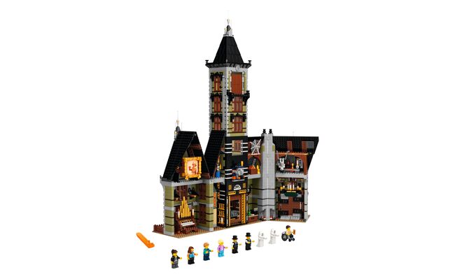 Creator Expert Haunted House, Lego, Dream Bricks (Dream Bricks), Creator, Worcester