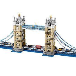 Creator Expert London Tower Bridge, Lego, Dream Bricks, Modular Buildings, Worcester, Abbildung 2