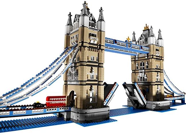 Creator Expert London Tower Bridge, Lego, Dream Bricks, Modular Buildings, Worcester