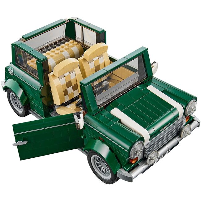 Creator Expert Mini Cooper, Lego, Dream Bricks (Dream Bricks), Creator, Worcester, Image 3
