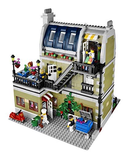 Creator Expert Parisian Restaurant, Lego, Dream Bricks (Dream Bricks), Modular Buildings, Worcester, Abbildung 2