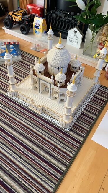 Creator expert Taj Mahal, Lego 10189, Vlad Dima , Creator, London , Abbildung 11