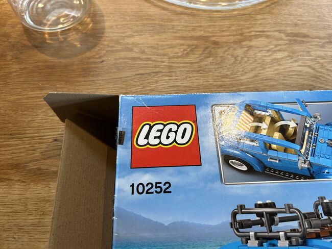 Creator Expert Volkswagen Beetle, Lego 10252, Neil Tayler, Creator, Caversham, Reading,, Abbildung 6