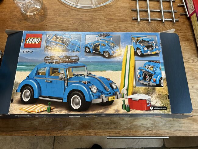 Creator Expert Volkswagen Beetle, Lego 10252, Neil Tayler, Creator, Caversham, Reading,, Image 4