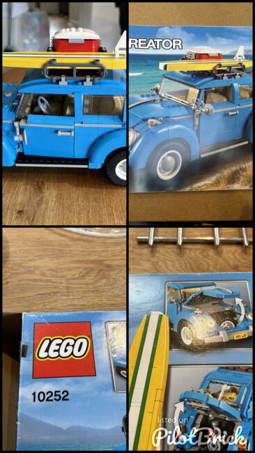 Creator Expert Volkswagen Beetle, Lego 10252, Neil Tayler, Creator, Caversham, Reading,, Image 15