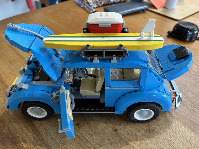 Creator Expert Volkswagen Beetle, Lego 10252, Neil Tayler, Creator, Caversham, Reading,, Image 13