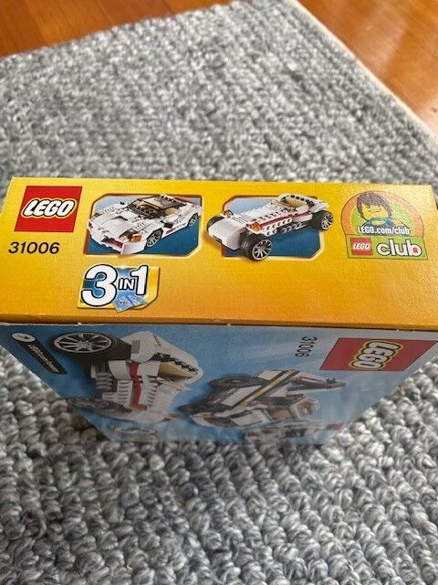 Creator - Highway Speedster, Lego 31006, Michelle Young, Creator, Nunawading, Abbildung 3