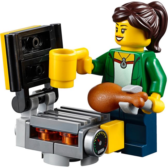 CREATOR Vacation Getaways, Lego 31052, Ernst, Creator, Image 5