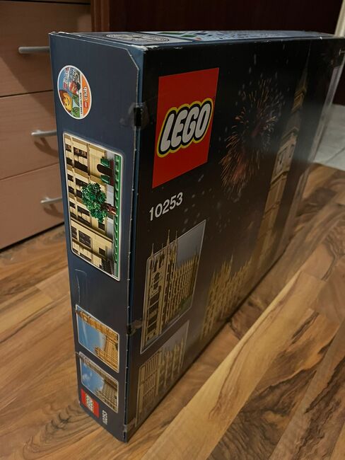 Creators Big Ben OVP ungeöffnet, Lego 10253, Stefan, Creator, Wien, Abbildung 3