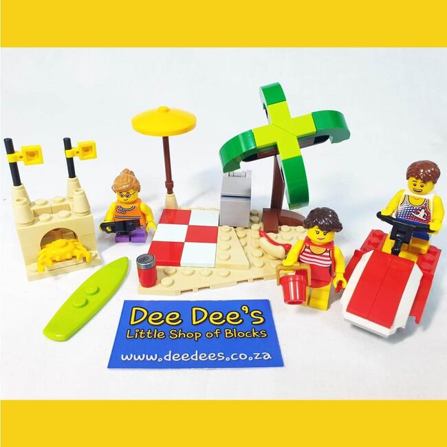 Cruising Adventures, Lego 31083, Dee Dee's - Little Shop of Blocks (Dee Dee's - Little Shop of Blocks), Creator, Johannesburg, Image 4