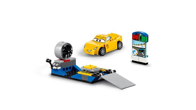 Cruz Ramirez Race Simulator, LEGO 10731, spiele-truhe (spiele-truhe), Juniors, Hamburg, Abbildung 6
