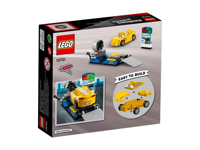Cruz Ramirez Race Simulator, LEGO 10731, spiele-truhe (spiele-truhe), Juniors, Hamburg, Abbildung 2