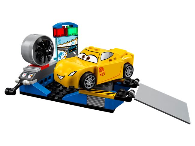 Cruz Ramirez Race Simulator, LEGO 10731, spiele-truhe (spiele-truhe), Juniors, Hamburg, Abbildung 4