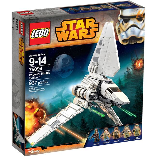 !!CYBER MONDAY DEAL!!Valid 28 Nov only!! Star Wars Shuttle 75094. Free shipping in ZA, Lego 75094, PBlokker, Star Wars, Heidelberg