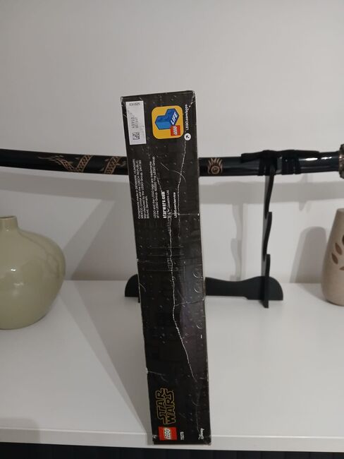 D-O Retired Set, Lego 75278, James, Star Wars, Cape Town , Abbildung 2