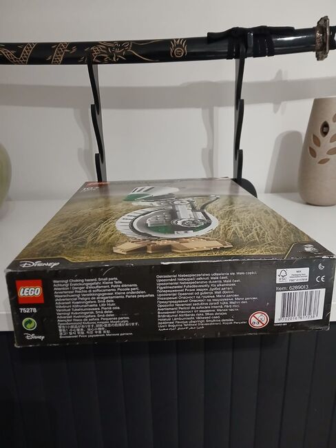 D-O Retired Set, Lego 75278, James, Star Wars, Cape Town , Abbildung 6