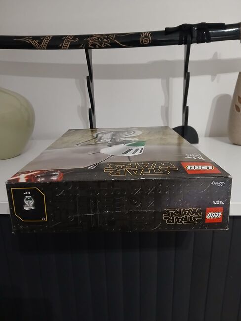 D-O Retired Set, Lego 75278, James, Star Wars, Cape Town , Image 5