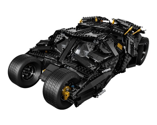 The Dark Night Trilogy The Tumbler, Lego 76023, Ilse, BATMAN, Johannesburg, Image 2