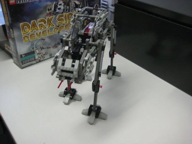 Dark Side Developer Kit, Lego 9754, Kerstin, MINDSTORMS, Nüziders, Image 9
