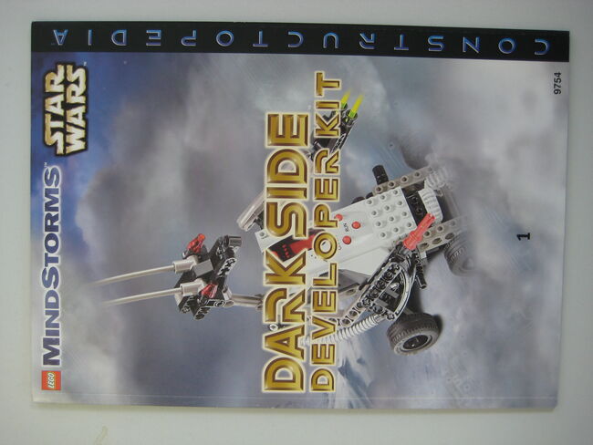 Dark Side Developer Kit, Lego 9754, Kerstin, MINDSTORMS, Nüziders, Image 13