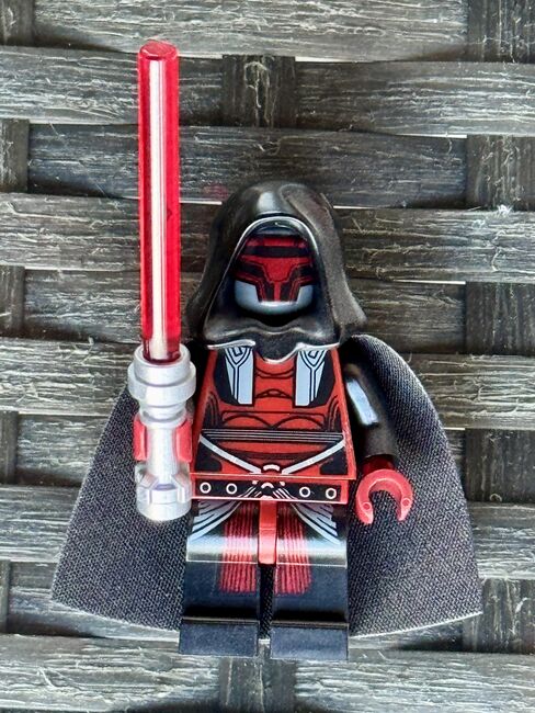 Darth Revan, Lego, Rene Arbesser, Star Wars, Unterzögersdorf