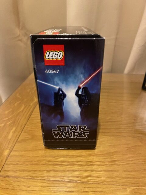 Darth Vader and Obi Wan Kenobi Set, Lego, Isabelle, Star Wars, Kingston, Abbildung 3