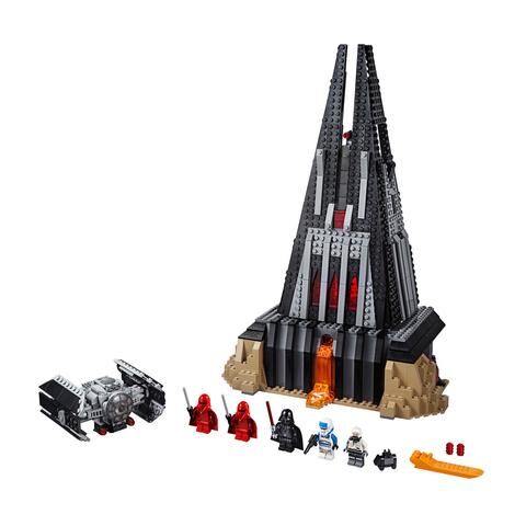Darth Vader Castle, Lego, Dream Bricks, Star Wars, Worcester, Image 3