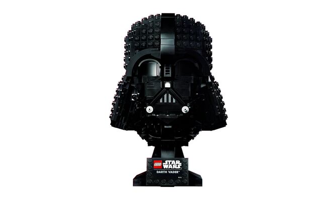 Darth Vader Helmet, Lego, Dream Bricks, Star Wars, Worcester, Abbildung 5