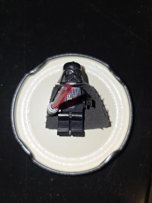 Darth Vader with Lightup Lightsaber, Lego, Armand Vermeulen, Star Wars, Pretoria, Abbildung 2