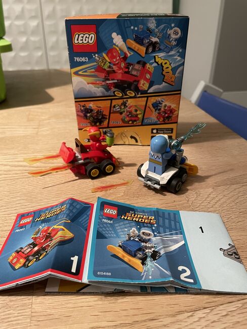 DC Comics Super Heroes, Lego 76063, Jonathan Gray, Super Heroes, Abbildung 2