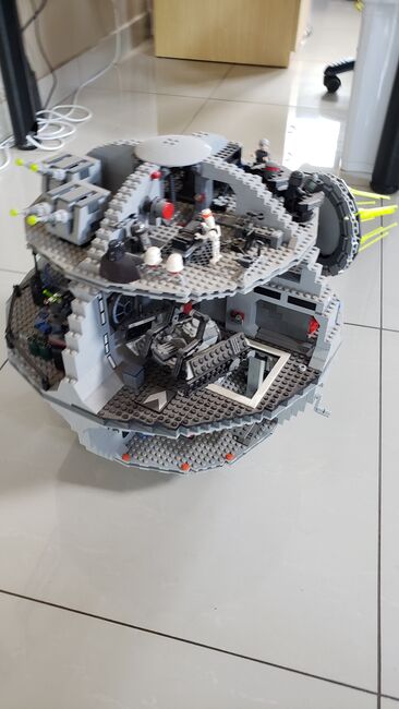 Death Star, Lego 10188, Philip Korf, Star Wars, Centurion, Image 4