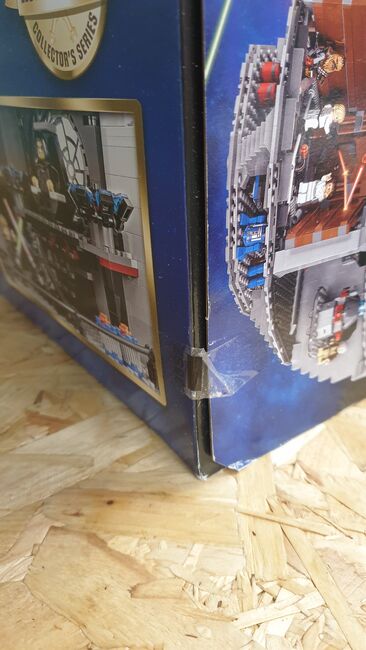 Death Star, Lego 75159, Stingray, Star Wars, Image 5