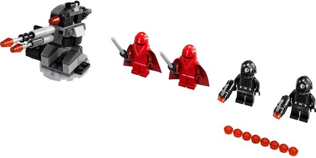 Death Star Troopers, Lego 75034, Nick, Star Wars, Carleton Place