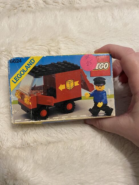 Delivery Van, Lego 6624, Rebecca, Town, Sugar Land, Image 5