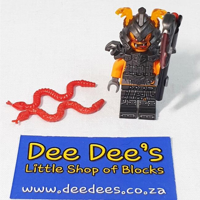Desert Lightning, Lego 70622, Dee Dee's - Little Shop of Blocks (Dee Dee's - Little Shop of Blocks), NINJAGO, Johannesburg, Abbildung 2