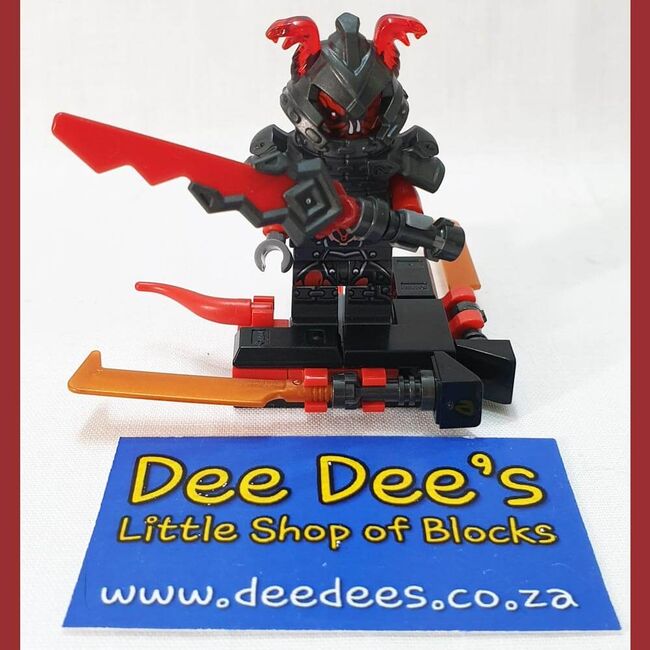 Destiny’s Shadow, Lego 70623, Dee Dee's - Little Shop of Blocks (Dee Dee's - Little Shop of Blocks), NINJAGO, Johannesburg, Abbildung 6
