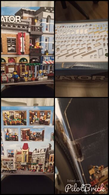 Detectives office, Lego 10246, Tim, Modular Buildings, Kidlington, Image 6