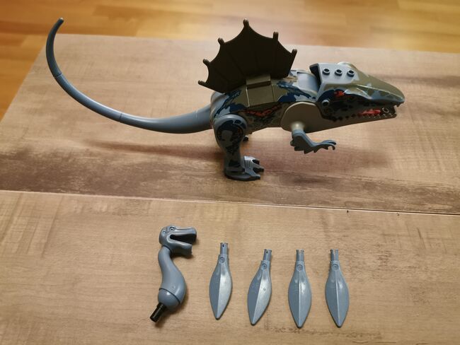 Dinosaurs - Full Collection 4/4, Lego 6719 / 6720 / 6721 / 6722 , Jeanine , Dinosaurs, Münchenstein, Abbildung 5