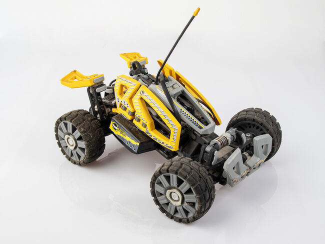 Dirt Crusher, Lego 8369, Julian, Racers, Hartberg, Image 2
