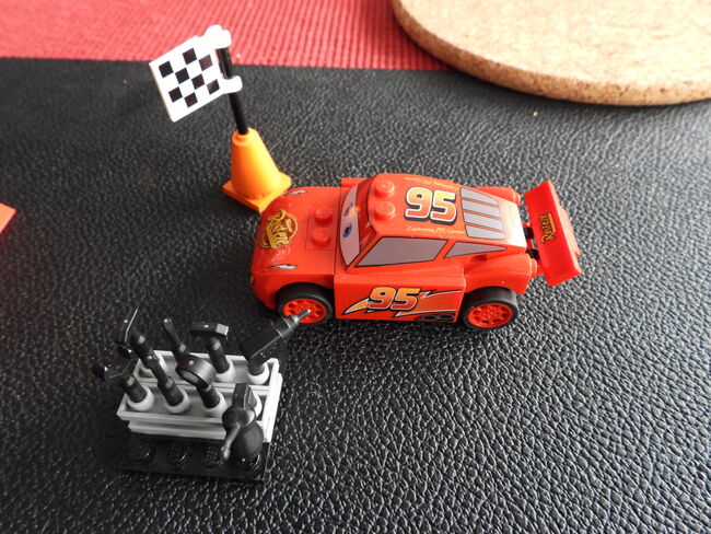 Disney Cars, Lego 8486, Günter Jentsch, Disney, Klosterneuburg, Abbildung 5