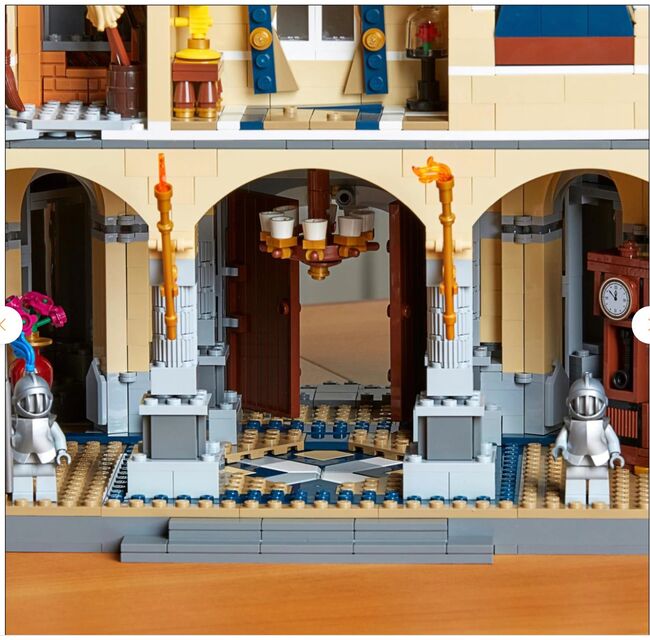 Disney Castle 71040, Lego 71040, Phill, Disney, Perth, Abbildung 2