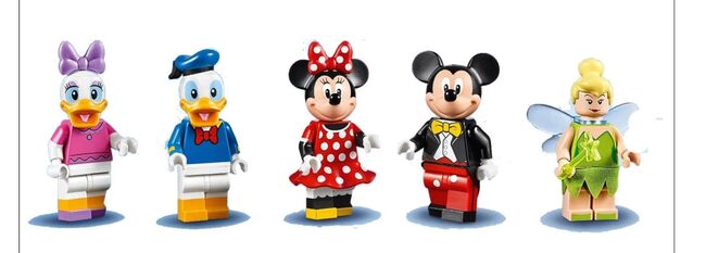 Disney Castle 71040, Lego 71040, Phill, Disney, Perth, Abbildung 3