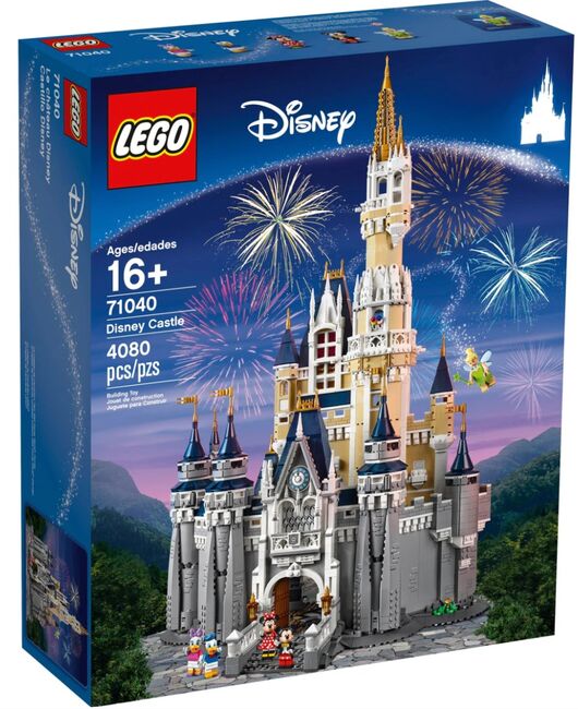 Disney Castle 71040, Lego 71040, Phill, Disney, Perth, Abbildung 4