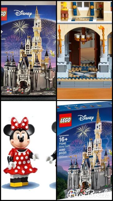 Disney Castle 71040, Lego 71040, Phill, Disney, Perth, Abbildung 6