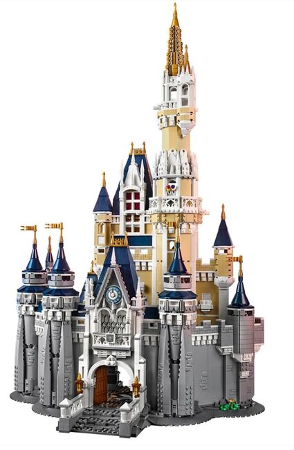 Disney Castle 71040, Lego 71040, Phill, Disney, Perth, Abbildung 5