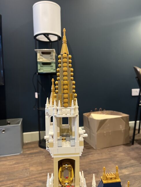 Disney Castle, Lego 71040, Willow, Disney, Wembley, Abbildung 11