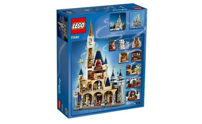 Disney Castle, Lego, Dream Bricks (Dream Bricks), Disney, Worcester, Abbildung 5